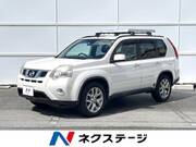 2010 NISSAN X-TRAIL 20GT