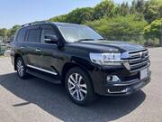 2021 TOYOTA LAND CRUISER