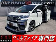 2018 TOYOTA VELLFIRE