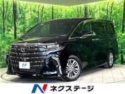 2024 TOYOTA ALPHARD