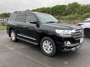 2019 TOYOTA LAND CRUISER