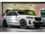 2022 BMW X4