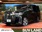 2023 TOYOTA ALPHARD