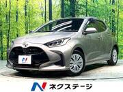 2021 TOYOTA YARIS