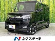 2018 HONDA N-BOX CUSTOM
