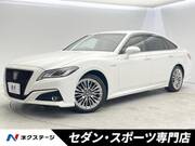 2019 TOYOTA CROWN HYBRID