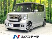 2015 HONDA N-BOX CUSTOM