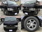 2022 TOYOTA HIACE VAN