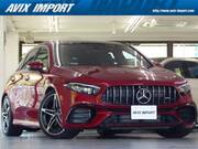 2023 MERCEDES BENZ A-CLASS
