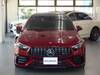MERCEDES BENZ A-CLASS