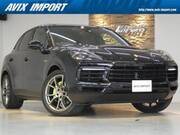 2020 PORSCHE CAYENNE