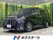 2020 TOYOTA ALPHARD 2.5S