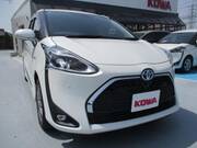 2019 TOYOTA SIENTA