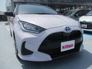 2020 TOYOTA YARIS