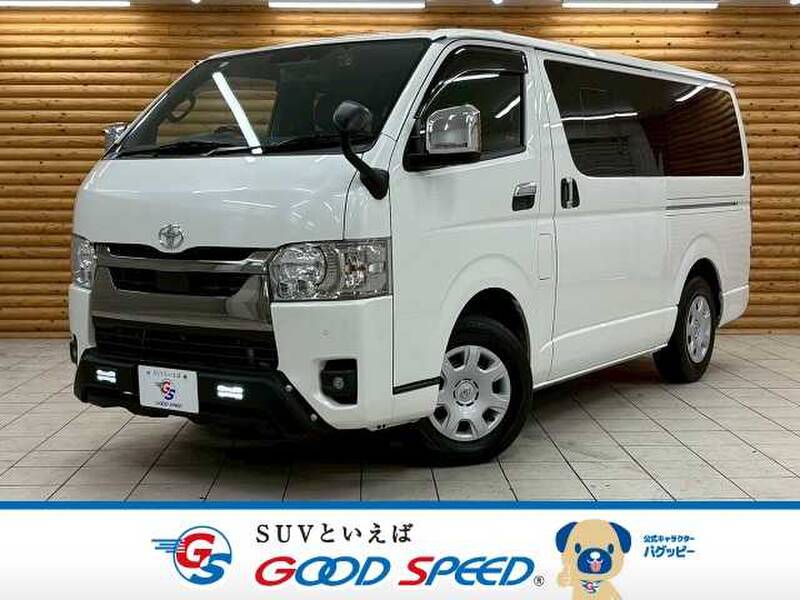 -HIACE VAN