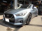 2019 NISSAN SKYLINE