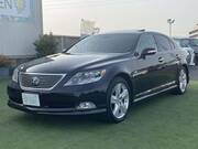 2008 LEXUS LS