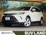 2022 TOYOTA HARRIER