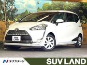 2017 TOYOTA SIENTA G
