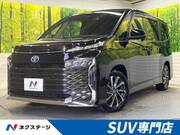 2023 TOYOTA VOXY