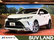 2023 TOYOTA HARRIER G