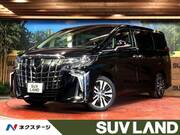2022 TOYOTA ALPHARD