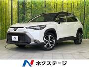2024 TOYOTA COROLLA CROSS HYBRID Z