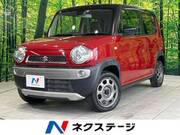2018 SUZUKI HUSTLER G