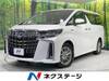 TOYOTA ALPHARD HYBRID