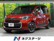 2022 TOYOTA SIENTA