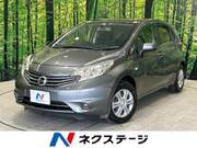 2013 NISSAN NOTE