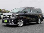 2015 TOYOTA VELLFIRE