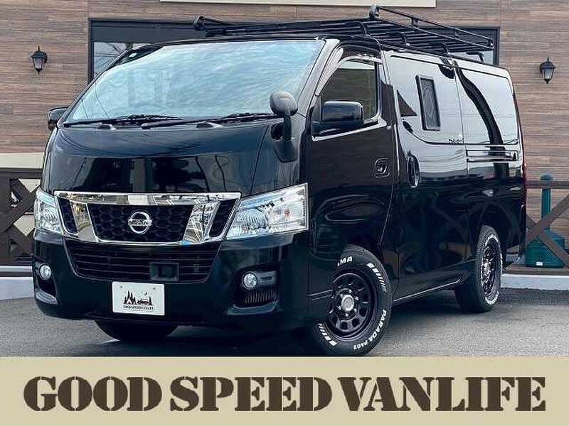 -NV350 CARAVAN WAGON