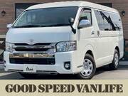 2015 TOYOTA HIACE VAN