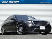 2017 MERCEDES BENZ S CLASS