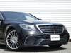 MERCEDES BENZ S CLASS