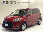 2019 TOYOTA SIENTA