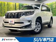 2022 TOYOTA LAND CRUISER PRADO TX