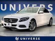 2016 MERCEDES BENZ C-CLASS