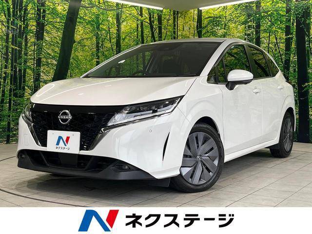 Toyoa Note 2021 NISSAN NOTE | Ref No.0121548757 | Used Cars for Sale | PicknBuy24.com