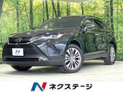 2021 TOYOTA HARRIER Z