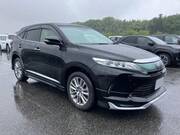 2019 TOYOTA HARRIER