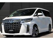 2020 TOYOTA ALPHARD