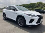 2020 LEXUS RX