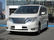 2015 NISSAN SERENA