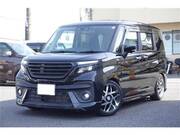 2022 SUZUKI SOLIO BANDIT