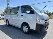 2014 TOYOTA HIACE VAN LONG DX