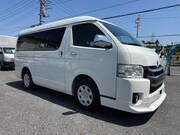 2014 TOYOTA REGIUS ACE VAN