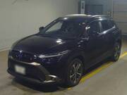 2023 TOYOTA COROLLA CROSS HYBRID Z