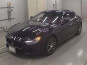 2016 MASERATI GHIBLI